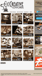 Mobile Screenshot of creativecommoners.net